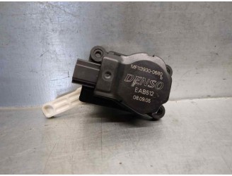 Recambio de motor calefaccion para land rover range rover sport 2.7 td v6 cat referencia OEM IAM MF1139300680 DE TRAMPILLA 