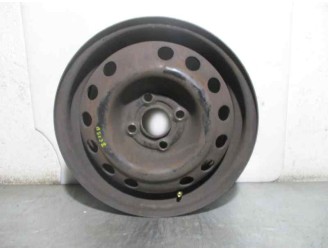 Recambio de llanta para daewoo nubira berlina 2.0 cat referencia OEM IAM 96534927 R1451/2JX14ET49 HIERRO