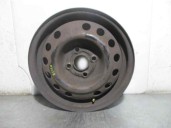 Replacement wheel rim for Daewoo Nubira saloon 2.0 CAT OEM IAM reference 96534927 R1451/2JX14ET49 STEEL