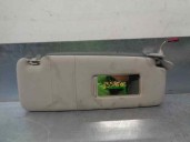 Recambio de parasol derecho para bmw serie 7 (e65/e66) 3.0 24v cat referencia OEM IAM 51167064022 