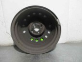 Recambio de llanta para daewoo nubira berlina 2.0 cat referencia OEM IAM 96534927 R1451/2JX14ET49 HIERRO
