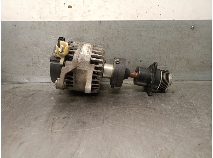 Recambio de alternador para ford c-max (dm2) 1.8 tdci referencia OEM IAM 4M5T10300LC 4M5T10300LC 