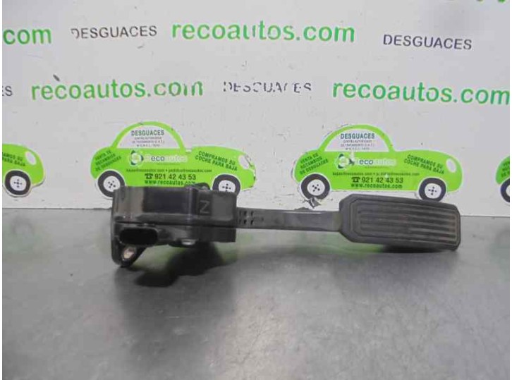 Recambio de potenciometro pedal para toyota prius (nhw30) executive referencia OEM IAM 7811012010 1988007310 DENSO