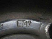 Recambio de llanta para daewoo nubira berlina 2.0 cat referencia OEM IAM 96534927 R1451/2JX14ET49 HIERRO