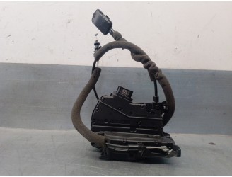 Recambio de cerradura puerta delantera derecha para smart fortwo coupe 0.9 turbo cat referencia OEM IAM A4537201400 4 PINES 3 PU