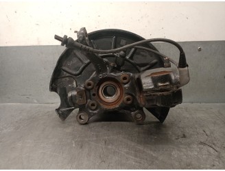 Recambio de mangueta delantera izquierda para volkswagen tiguan (5n_) 2.0 tdi referencia OEM IAM 1K0407255AA 1K0407255AA 