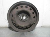 Recambio de llanta para daewoo nubira berlina 2.0 cat referencia OEM IAM 96534927 R1451/2JX14ET49 HIERRO