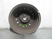 Recambio de llanta para daewoo nubira berlina 2.0 cat referencia OEM IAM 96534927 R1451/2JX14ET49 HIERRO