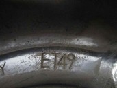 Recambio de llanta para daewoo nubira berlina 2.0 cat referencia OEM IAM 96534927 R1451/2JX14ET49 HIERRO