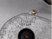 Recambio de motor elevalunas delantero derecho para seat toledo (1l) 1.9 tdi referencia OEM IAM 1L0837401B 2 PINES 5 PUERTAS