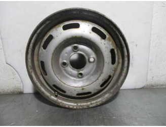 Recambio de llanta para renault clio i fase i+ii (b/c57) 1.2 referencia OEM IAM 7700808476 R134.50B13FHAET36 HIERRO