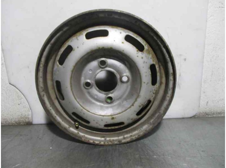 Recambio de llanta para renault clio i fase i+ii (b/c57) 1.2 referencia OEM IAM 7700808476 R134.50B13FHAET36 HIERRO