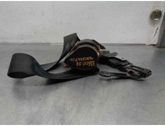 Replacement rear left seatbelt for Peugeot 807 ST Port Aventura OEM IAM reference 14844410XX 3RD ROW