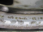 Recambio de llanta para renault clio i fase i+ii (b/c57) 1.2 referencia OEM IAM 7700808476 R134.50B13FHAET36 HIERRO