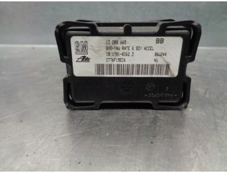 Recambio de sensor para opel zafira b 1.9 cdti referencia OEM IAM 13208665 10170103623 ATE
