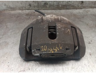 Replacement front left brake caliper for BMW 7 Series (E65/E66) 3.0 24V CAT OEM IAM reference 34116753659 ATE