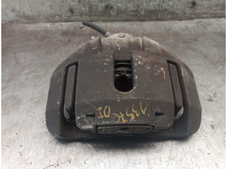 Recambio de pinza freno delantera izquierda para bmw serie 7 (e65/e66) 3.0 24v cat referencia OEM IAM 34116753659 ATE