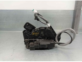 Recambio de cerradura puerta trasera derecha para skoda karoq (nu) 2.0 tdi referencia OEM IAM 5TA839016D 7 PINES 5 PUERTAS