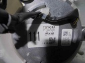 Recambio de motor calefaccion para toyota prius (nhw30) executive referencia OEM IAM G923047020 1173001111 