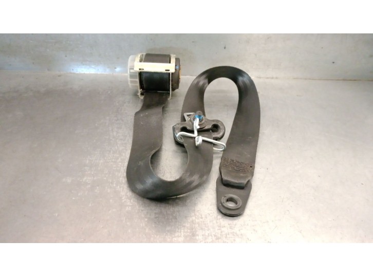Replacement front right seat belt for Ford C-MAX (DM2) 1.8 TDCi OEM IAM reference 3M51R61294DB 1538004 