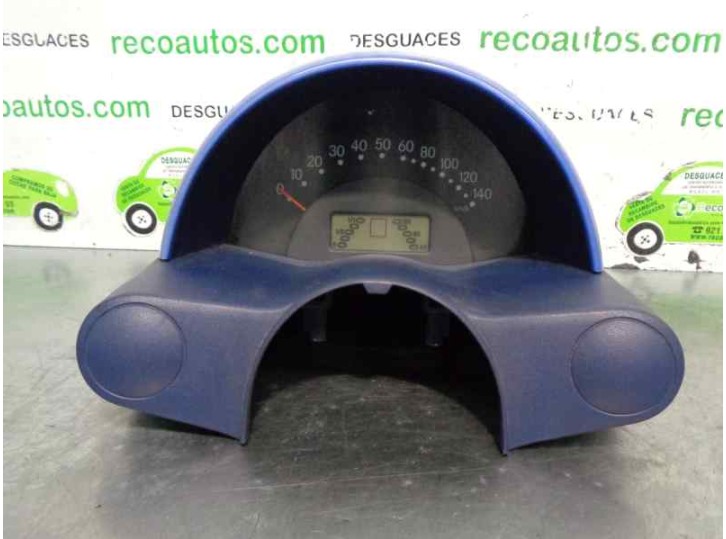Recambio de cuadro instrumentos para smart coupe 0.6 turbo cat referencia OEM IAM 0001187V018 110008872002 VDO