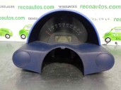 Recambio de cuadro instrumentos para smart coupe 0.6 turbo cat referencia OEM IAM 0001187V018 110008872002 VDO