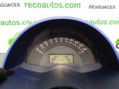 Recambio de cuadro instrumentos para smart coupe 0.6 turbo cat referencia OEM IAM 0001187V018 110008872002 VDO