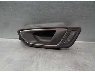 Recambio de maneta interior delantera izquierda para seat leon (5f1) 1.6 tdi referencia OEM IAM 5F1837113A 