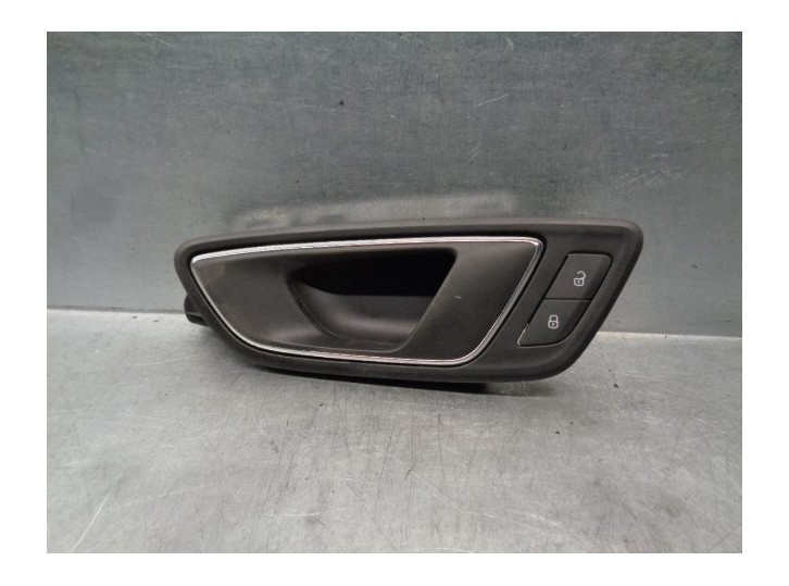 Recambio de maneta interior delantera izquierda para seat leon (5f1) 1.6 tdi referencia OEM IAM 5F1837113A 