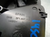 Recambio de maneta interior delantera izquierda para seat leon (5f1) 1.6 tdi referencia OEM IAM 5F1837113A 