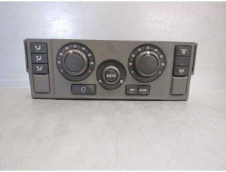 Recambio de mando climatizador para land rover range rover sport 2.7 td v6 cat referencia OEM IAM JFC000617WUX 