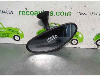 Recambio de espejo interior para smart coupe 0.6 turbo cat referencia OEM IAM 0000710V005C22A00 