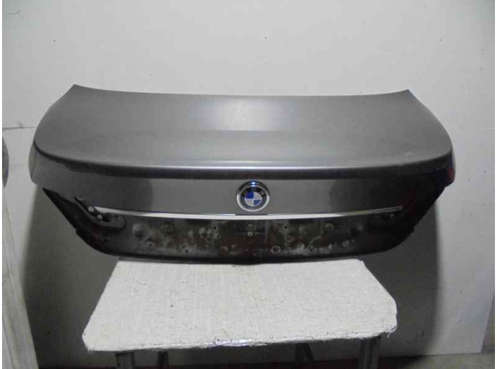 Recambio de porton trasero para bmw serie 7 (e65/e66) 3.0 24v cat referencia OEM IAM 41627138460 GRIS OSCURO 4 PUERTAS