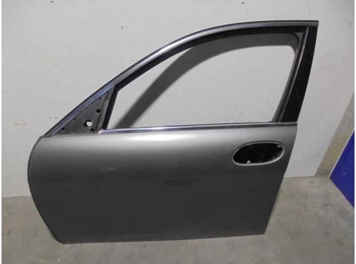 Recambio de puerta delantera izquierda para bmw serie 7 (e65/e66) 3.0 24v cat referencia OEM IAM 41517202081 GRIS OSCURO 4 PUERT