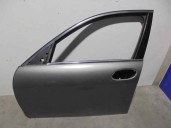 Recambio de puerta delantera izquierda para bmw serie 7 (e65/e66) 3.0 24v cat referencia OEM IAM 41517202081 GRIS OSCURO 4 PUERT