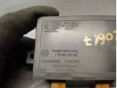 Recambio de centralita inmovilizador para seat toledo (1l) 1.9 tdi referencia OEM IAM 1H0953257BB 5WK4678 SIEMENS