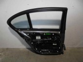 Recambio de puerta trasera izquierda para bmw serie 7 (e65/e66) 3.0 24v cat referencia OEM IAM 41517202083 GRIS OSCURO 4 PUERTAS