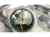 Recambio de faro derecho para ford c-max (dm2) 1.8 tdci referencia OEM IAM 7M5113W029AC 1707464 