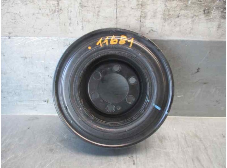 Recambio de polea cigueñal para cadillac cts 3.2 v6 cat referencia OEM IAM 13101722 312700016 PALSIS