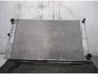 Recambio de radiador agua para bmw serie 7 (e65/e66) 3.0 24v cat referencia OEM IAM 17117795138 E3777003 BEHR