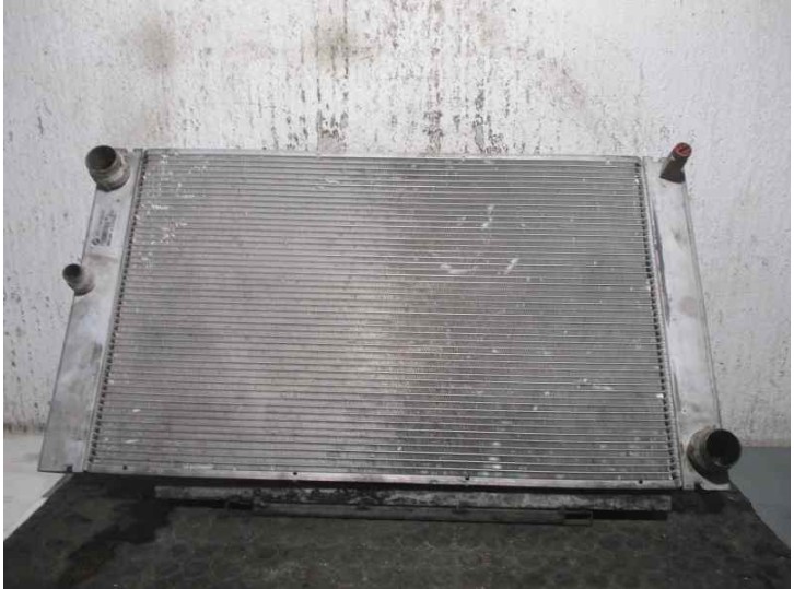Recambio de radiador agua para bmw serie 7 (e65/e66) 3.0 24v cat referencia OEM IAM 17117795138 E3777003 BEHR