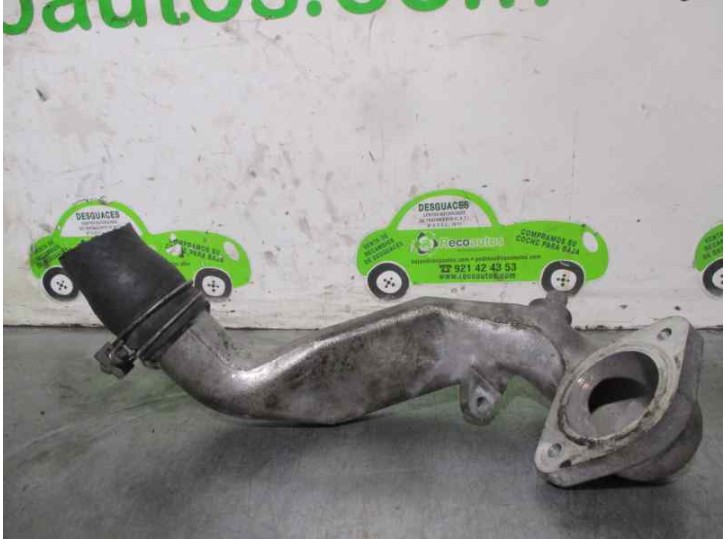 Recambio de tubo para nissan patrol gr (y61) 3.0 16v turbodiesel cat referencia OEM IAM   TURBO