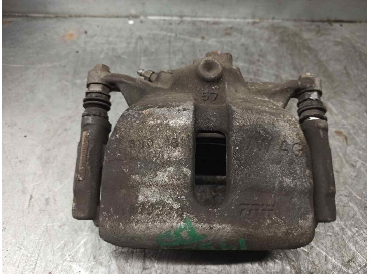 Recambio de pinza freno delantera derecha para seat leon (5f1) 1.6 tdi referencia OEM IAM 8V0615124 