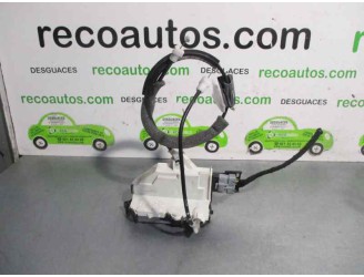 Recambio de cerradura puerta delantera derecha para citroën berlingo cuadro 1.6 16v hdi referencia OEM IAM 828405 6 PINES 5 PUER