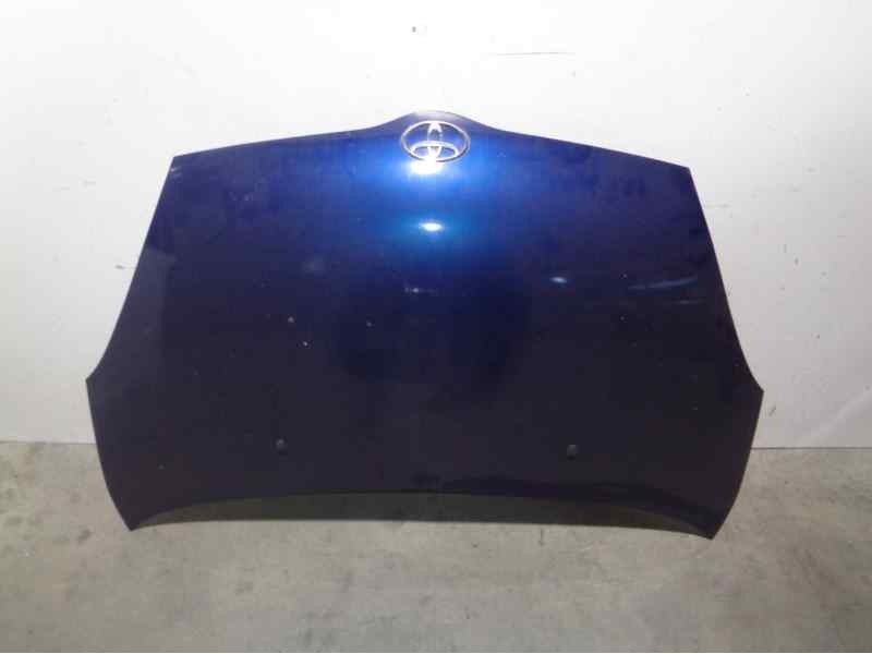Recambio de capot para toyota yaris verso (ncp2/nlp2) 1.3 16v cat referencia OEM IAM 5330152040 AZUL 