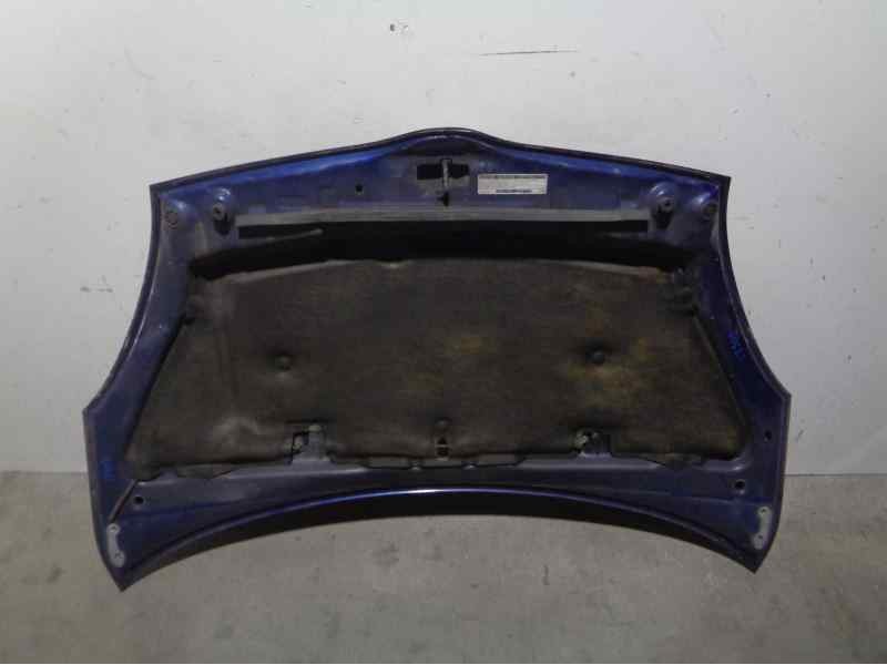 Recambio de capot para toyota yaris verso (ncp2/nlp2) 1.3 16v cat referencia OEM IAM 5330152040 AZUL 