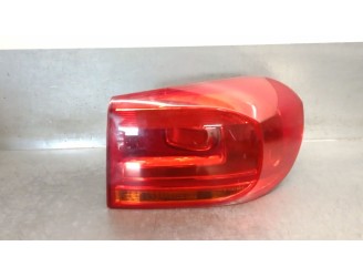 Recambio de piloto trasero derecho para volkswagen tiguan (5n_) 2.0 tdi referencia OEM IAM 5N0945096Q 5N0945096Q HELLA