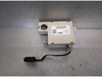 Recambio de modulo electronico para land rover range rover sport 2.7 td v6 cat referencia OEM IAM XUC000201 