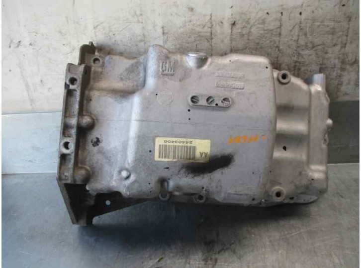 Replacement oil pan for Cadillac CTS 3.2 V6 CAT OEM IAM reference 226279933 90400237 GM