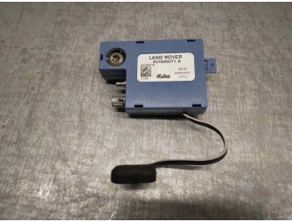 Recambio de modulo electronico para land rover range rover sport 2.7 td v6 cat referencia OEM IAM XUI500071 